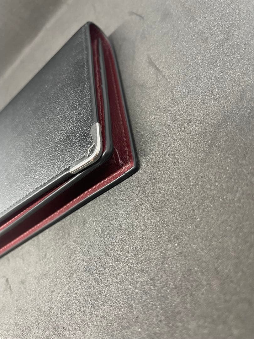 Cartier ブラック 長財布　ほとんど未使用