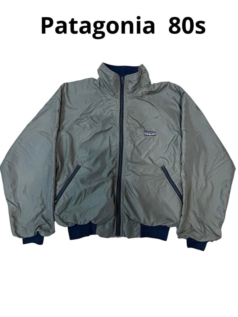 Patagonia ナイロンジャケット　USA製　80s