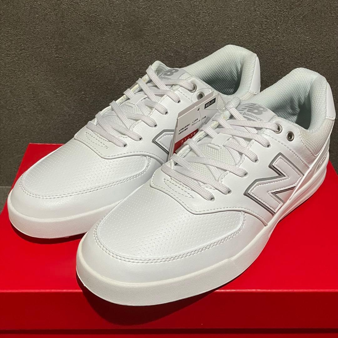 ⛳️【新品】ニューバランス newbalance ゴルフシューズ 23.5cm