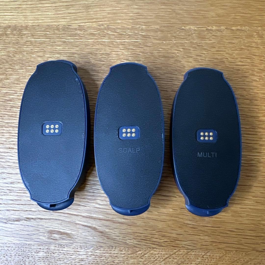 美品 ヤーマン ハイパーフェイスリフトブラシ YJFD0L 電気ブラシ