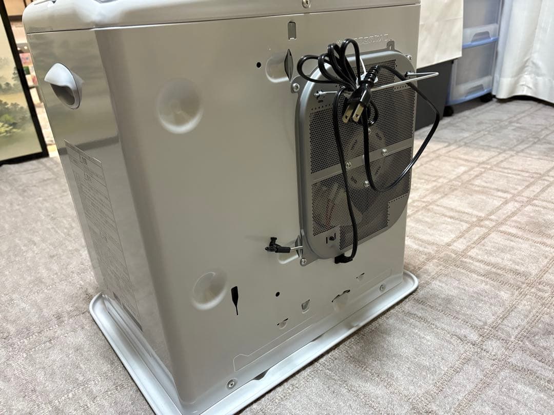 Dainichi FW-3623L石油ファンヒーター