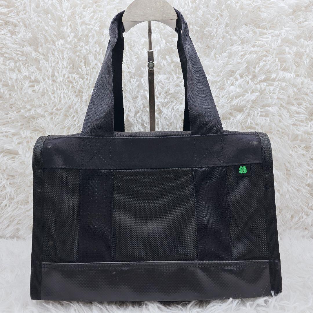 希少！極美品✨ポーター × 宇野薫商店 ナイロン トートバッグ ハンドバッグ 黒
