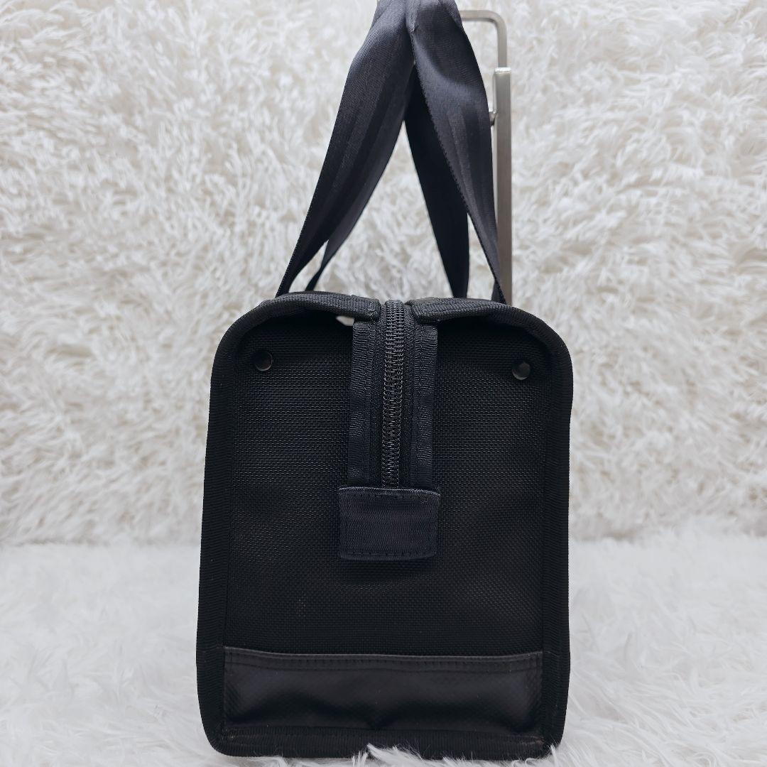 希少！極美品✨ポーター × 宇野薫商店 ナイロン トートバッグ ハンドバッグ 黒