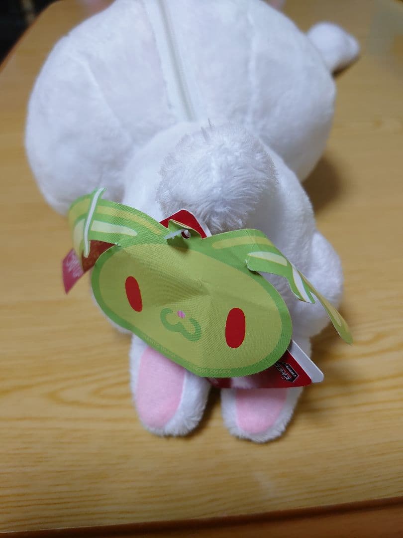【タグ付】汎用うさぎ けいれん チャックスGP GLOOMY レア