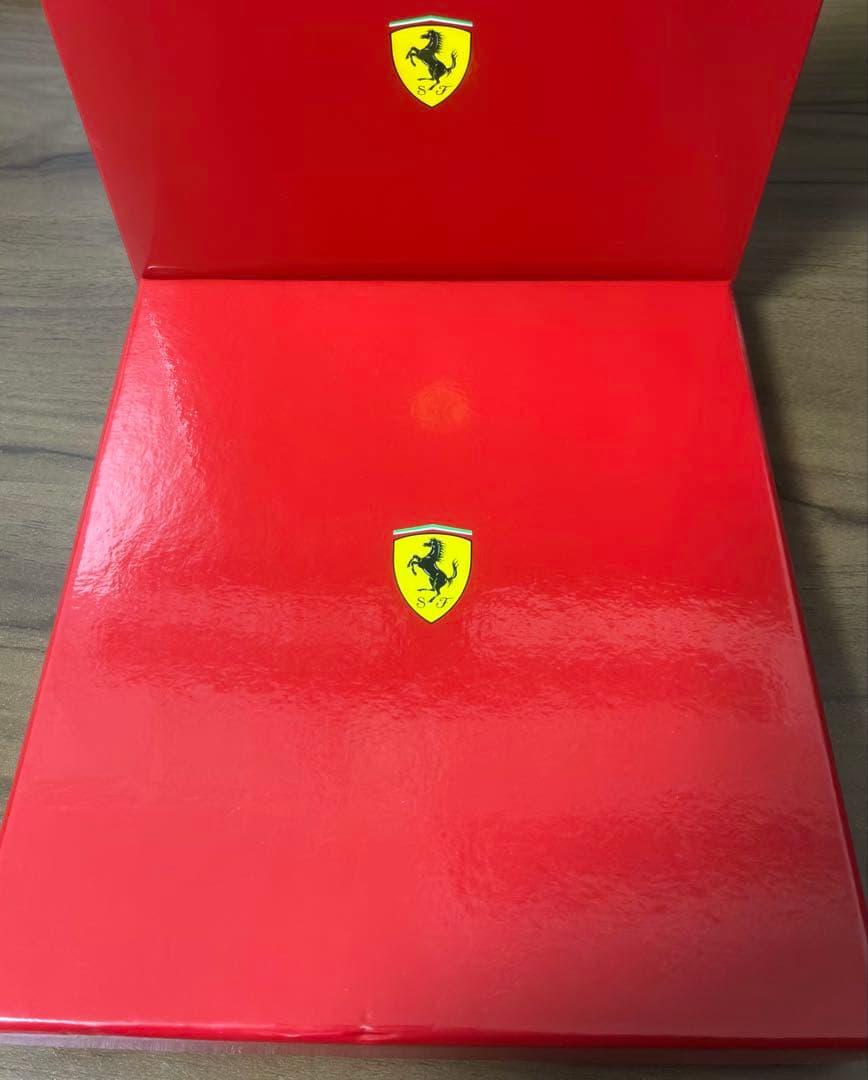 アクセサリー Ferrari Sheaffer Pen/Key Ring Set 9503-2