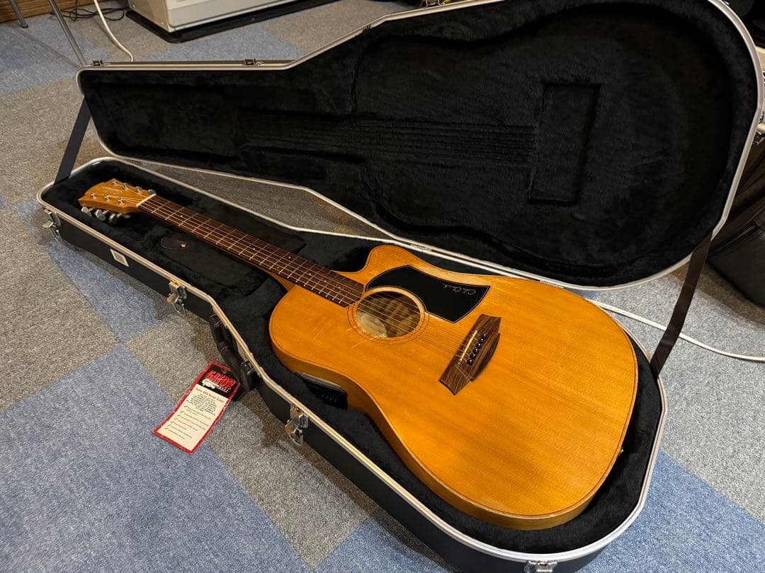 Cole Clark FL1AC コールクラーク