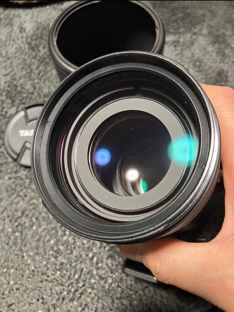 ニコンＦマウント用 TAMRON カメラレンズ 200-400.f5.6