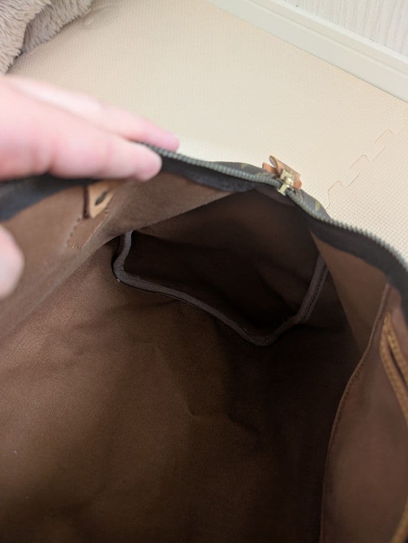 Louis Vuitton モノグラム ボストンバッグ　ルイヴィトン　値下げ不可