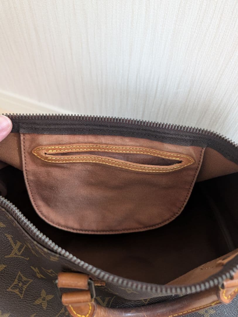 Louis Vuitton モノグラム ボストンバッグ　ルイヴィトン　値下げ不可