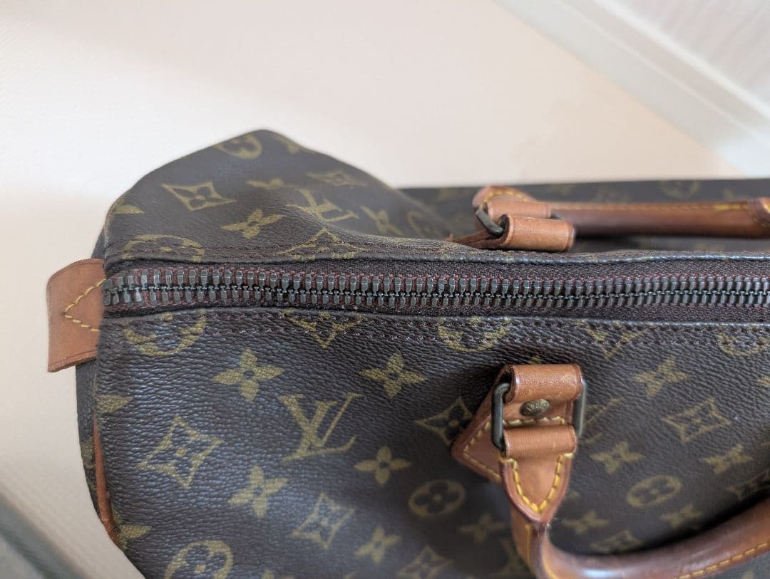 Louis Vuitton モノグラム ボストンバッグ　ルイヴィトン　値下げ不可