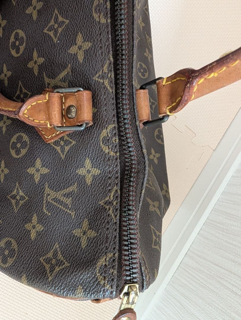 Louis Vuitton モノグラム ボストンバッグ　ルイヴィトン　値下げ不可
