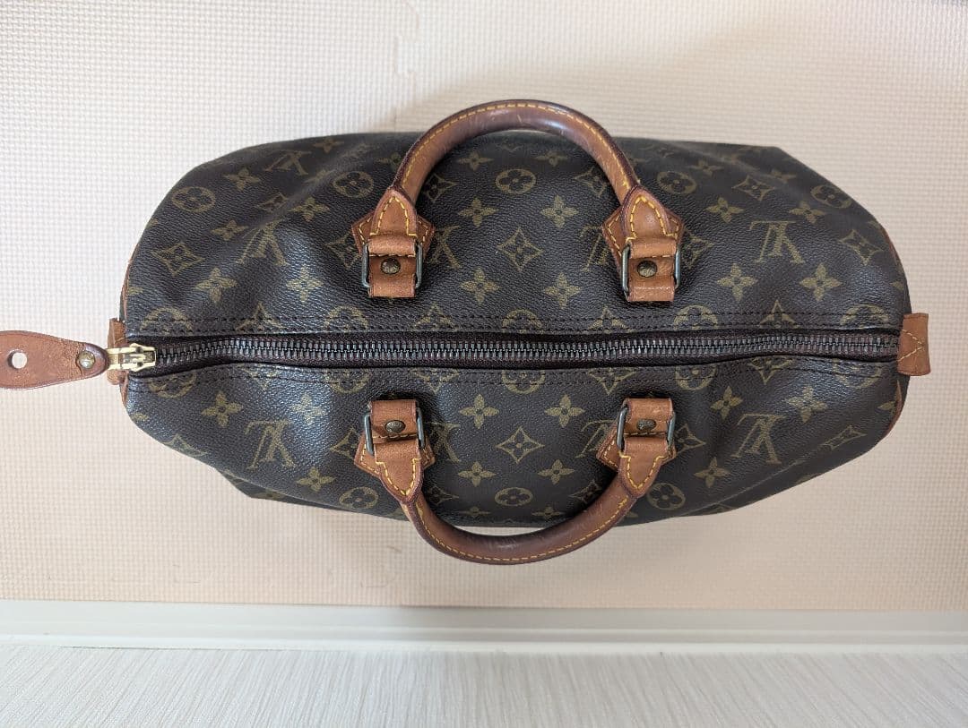Louis Vuitton モノグラム ボストンバッグ　ルイヴィトン　値下げ不可