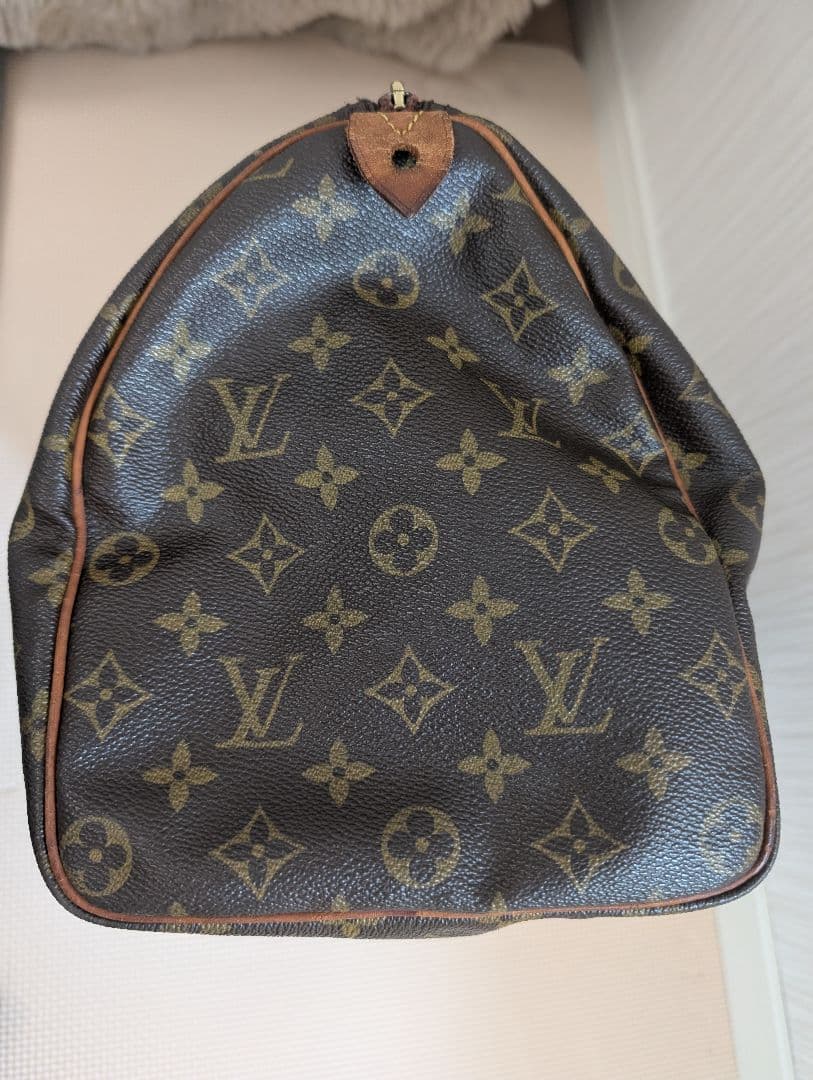 Louis Vuitton モノグラム ボストンバッグ　ルイヴィトン　値下げ不可