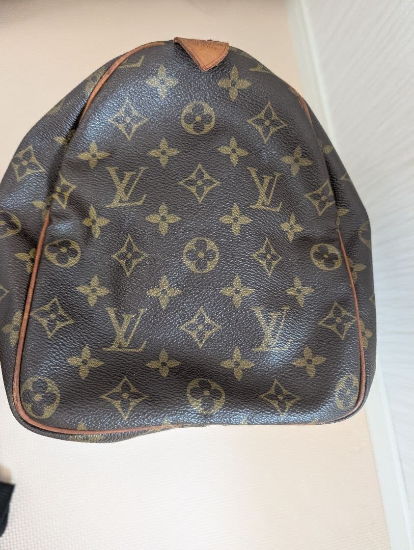 Louis Vuitton モノグラム ボストンバッグ　ルイヴィトン　値下げ不可