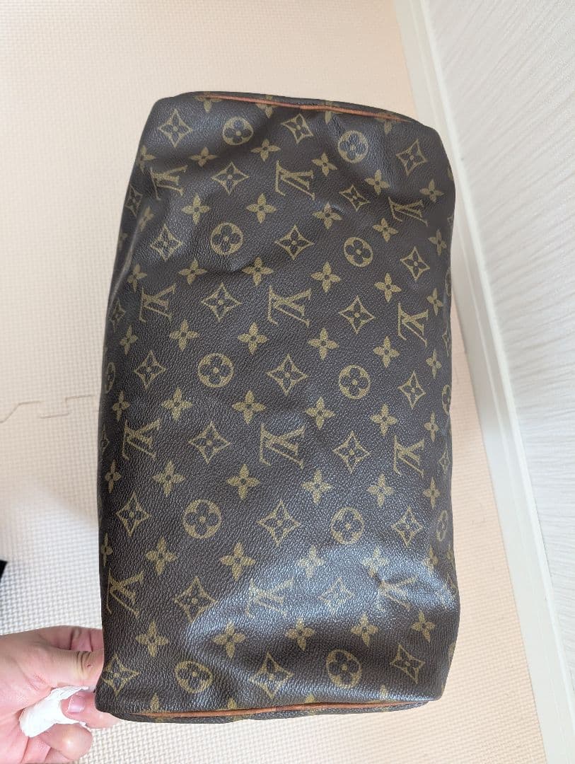 Louis Vuitton モノグラム ボストンバッグ　ルイヴィトン　値下げ不可