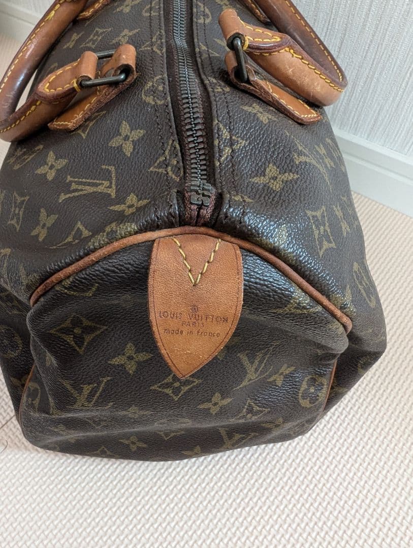 Louis Vuitton モノグラム ボストンバッグ　ルイヴィトン　値下げ不可