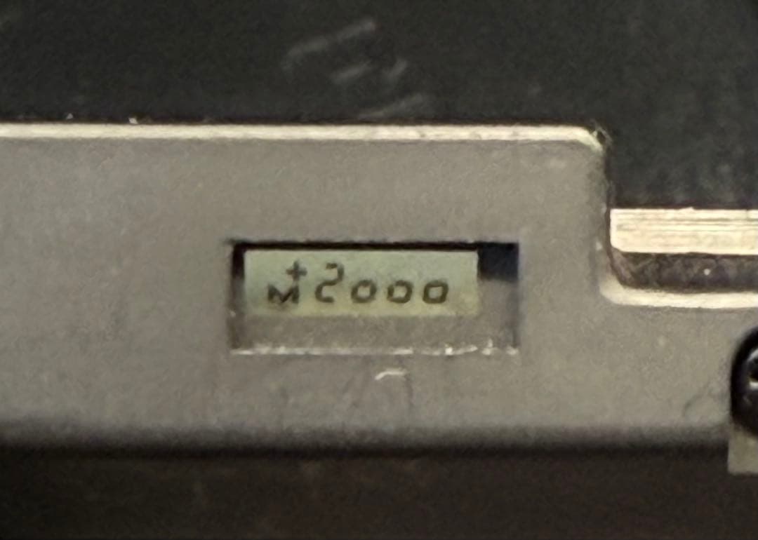 フィルムカメラ Nikon F3P(PRESS)+MD-4+NIKKOR 50mm 1:1.4