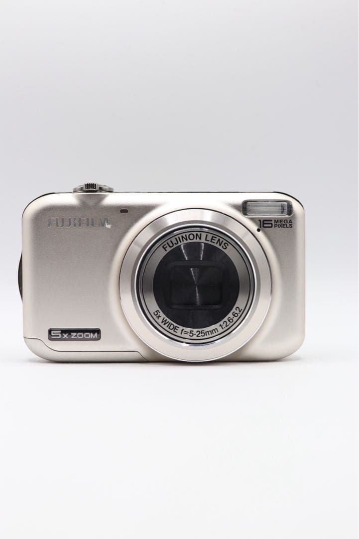 ✨動作確認済み！✨FUJIFILM FinePix JX400 充電器付き！