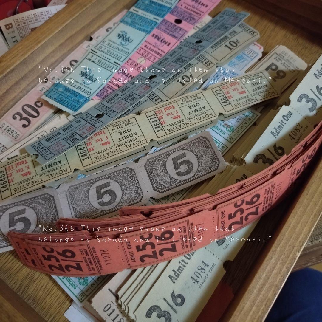 366　紙モノのまとめ売り①