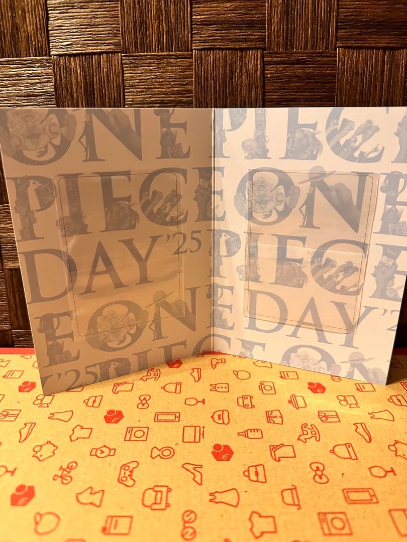 ONE PIECE DAY 2025プレミアムカードコレクション 10枚 カバー
