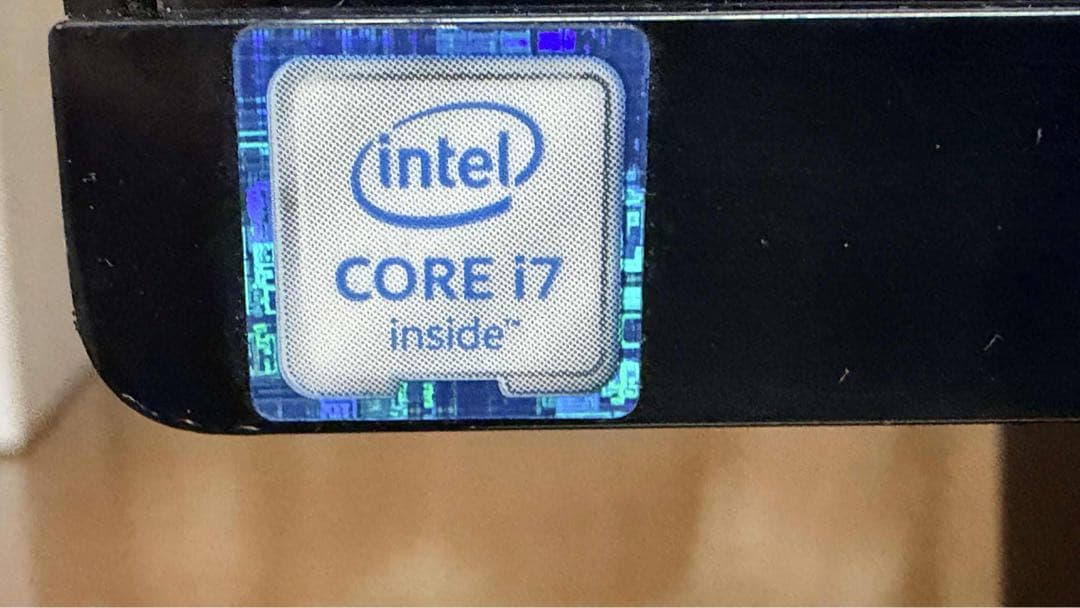 Fujitsu デスクトップPC 大画面 HDMI接続