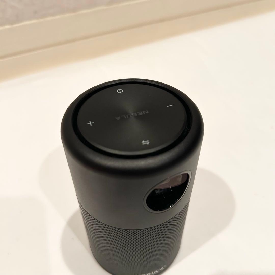 未使用Anker Nebula Capsule D4111 プロジェクター 小型