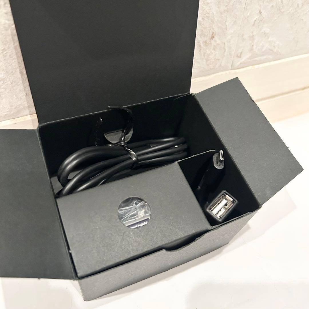 未使用Anker Nebula Capsule D4111 プロジェクター 小型