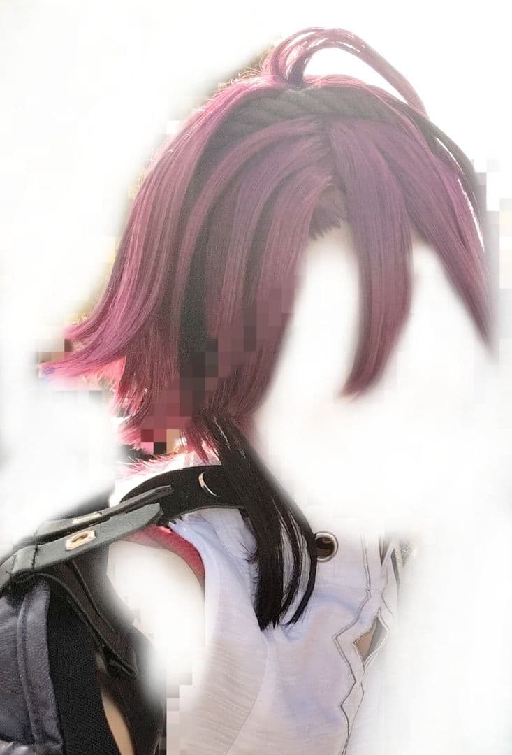 鹿野院平蔵 三分妄想製 コスプレ フルセット 原神