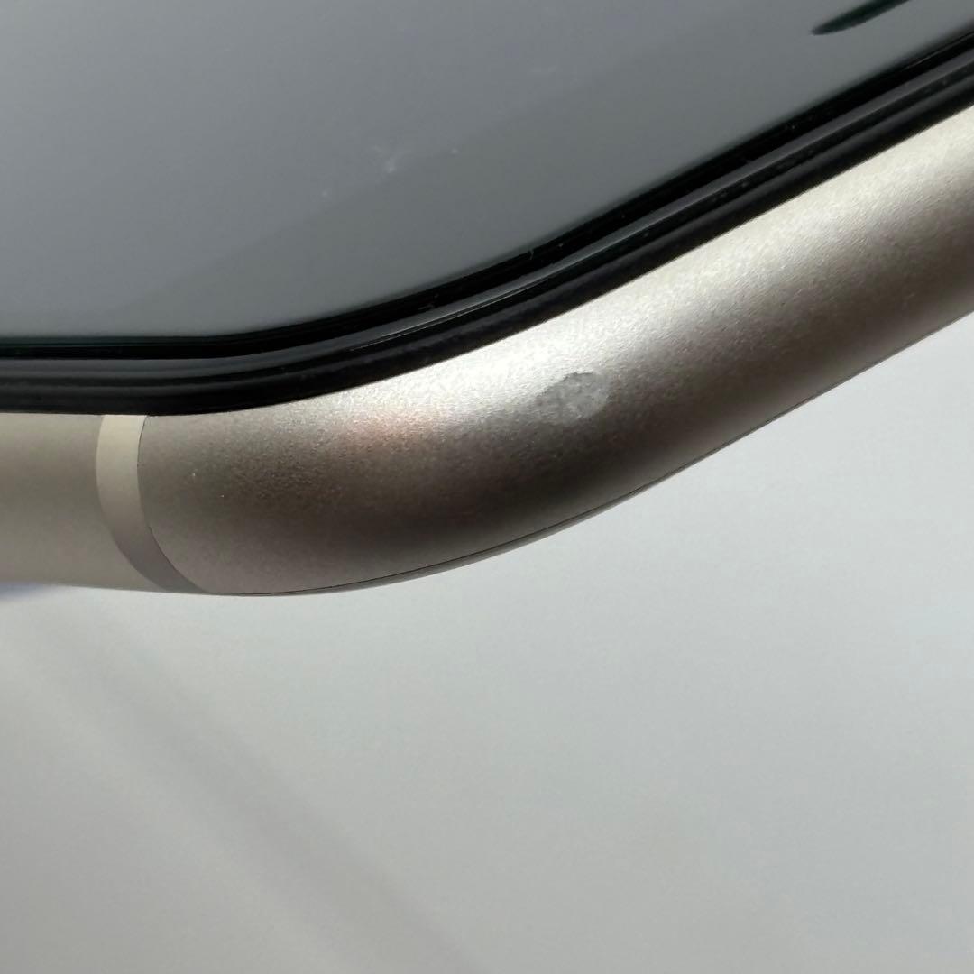 iPhone SE3 128 スターライト 即日発送/保証付 FB0710009