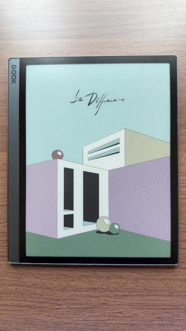 BOOX Tab Ultra C カラー電子ペーパー Android11