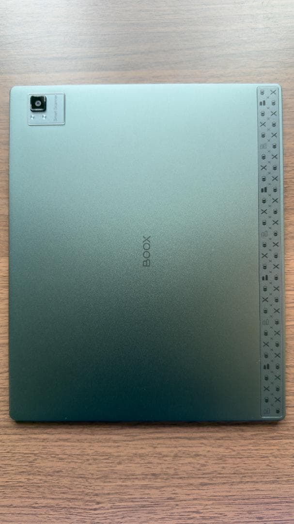 BOOX Tab Ultra C カラー電子ペーパー Android11