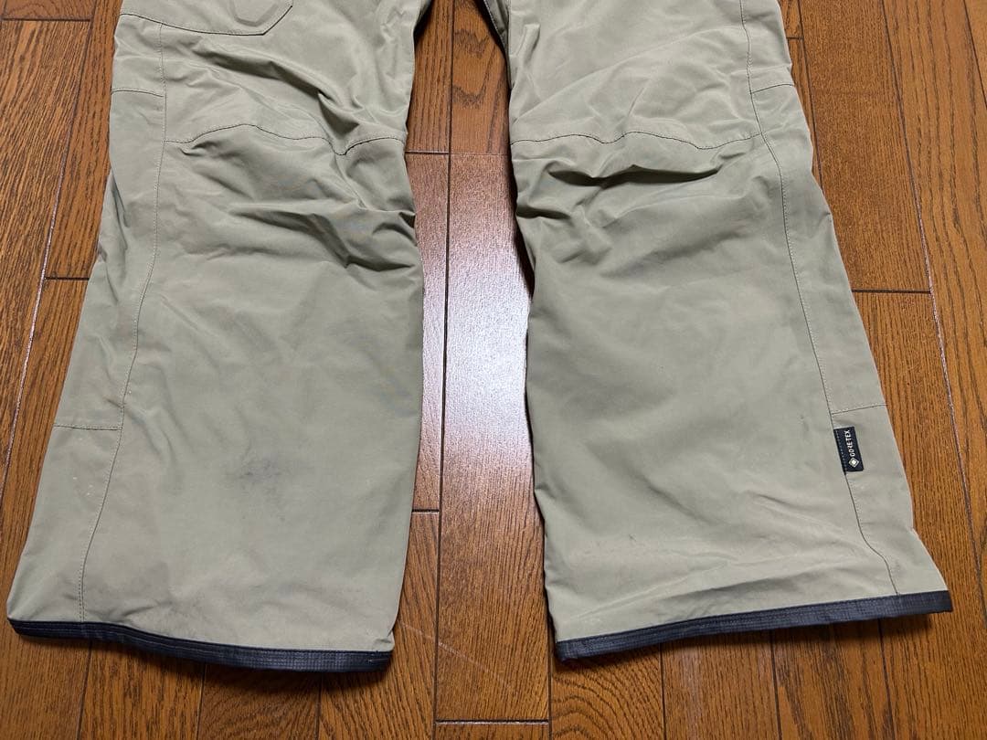 VOLCOM ゴアテックス　スノーボード　パンツ　ボルコム