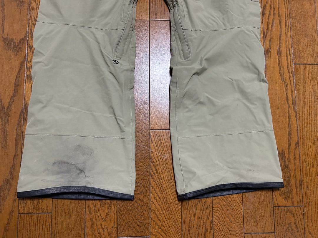 VOLCOM ゴアテックス　スノーボード　パンツ　ボルコム