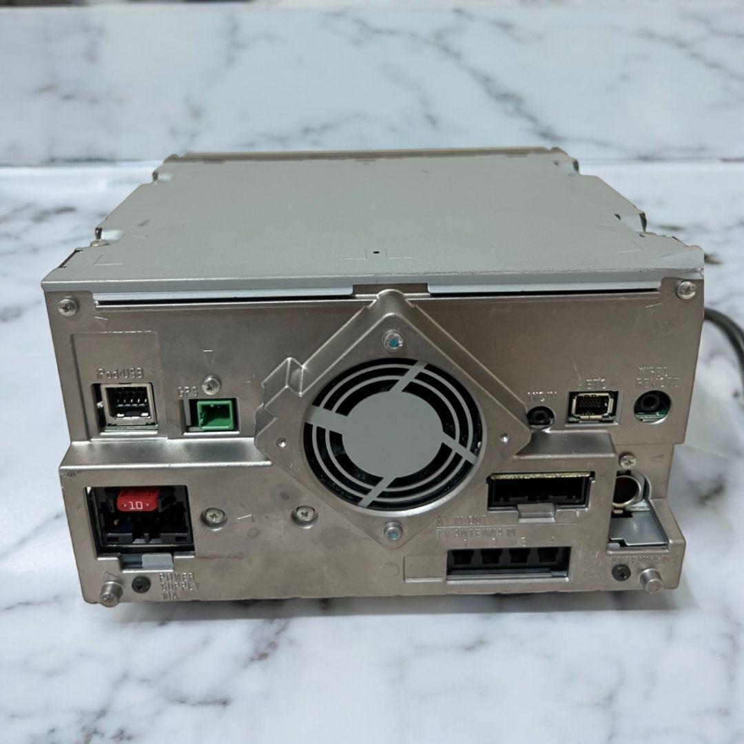 AVIC-MRZ09 carrozzeria カロッツェリア　楽ナビ2011