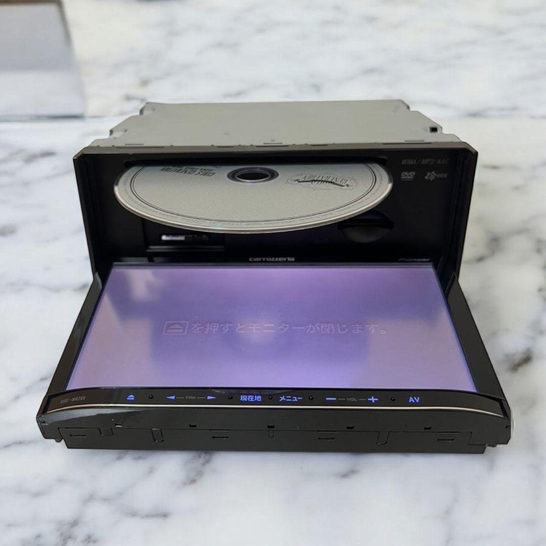 AVIC-MRZ09 carrozzeria カロッツェリア　楽ナビ2011