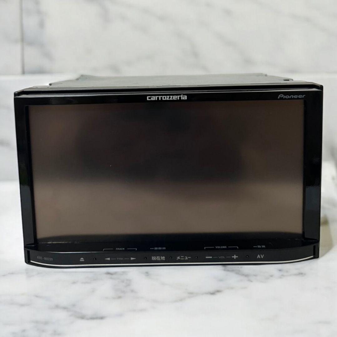 AVIC-MRZ09 carrozzeria カロッツェリア　楽ナビ2011