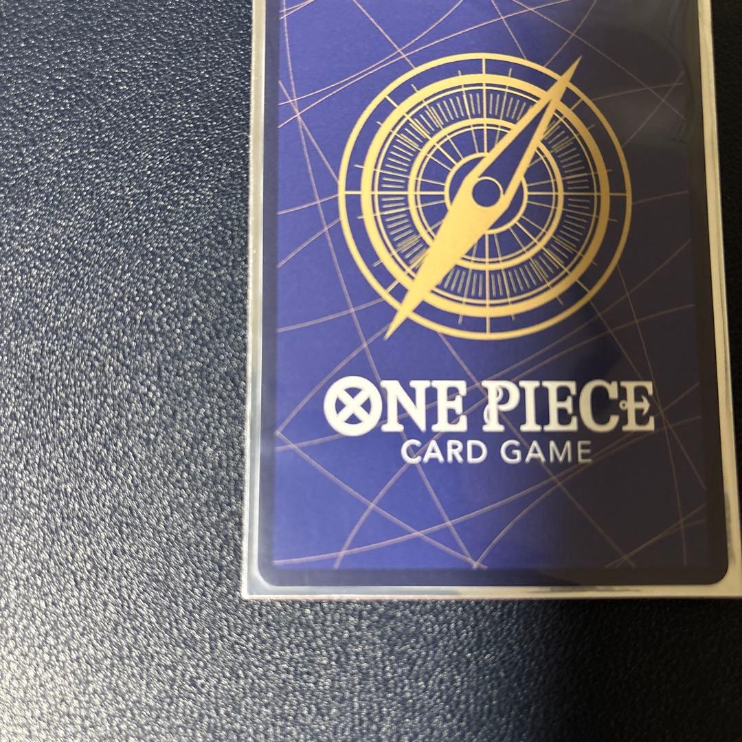 ワンピースカード ポートガス・D・エース SP OP02-013