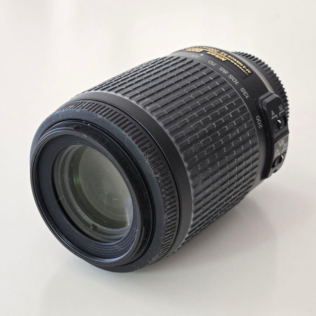 【ニコン】デジタル一眼レフカメラ Nikon D40x ダブルレンズセット