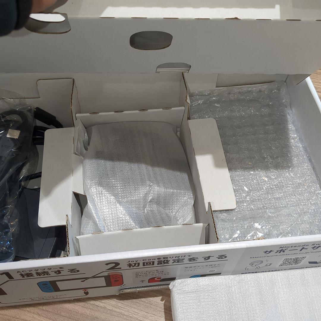 Switch Nintendo スイッチ本体　旧型　美品