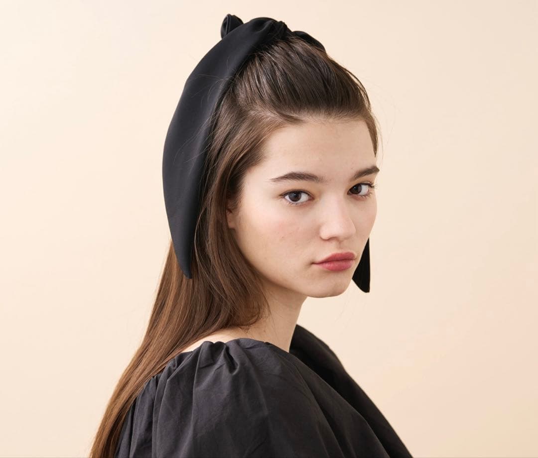 アレクサンドルドゥパリ シュシュ リボン