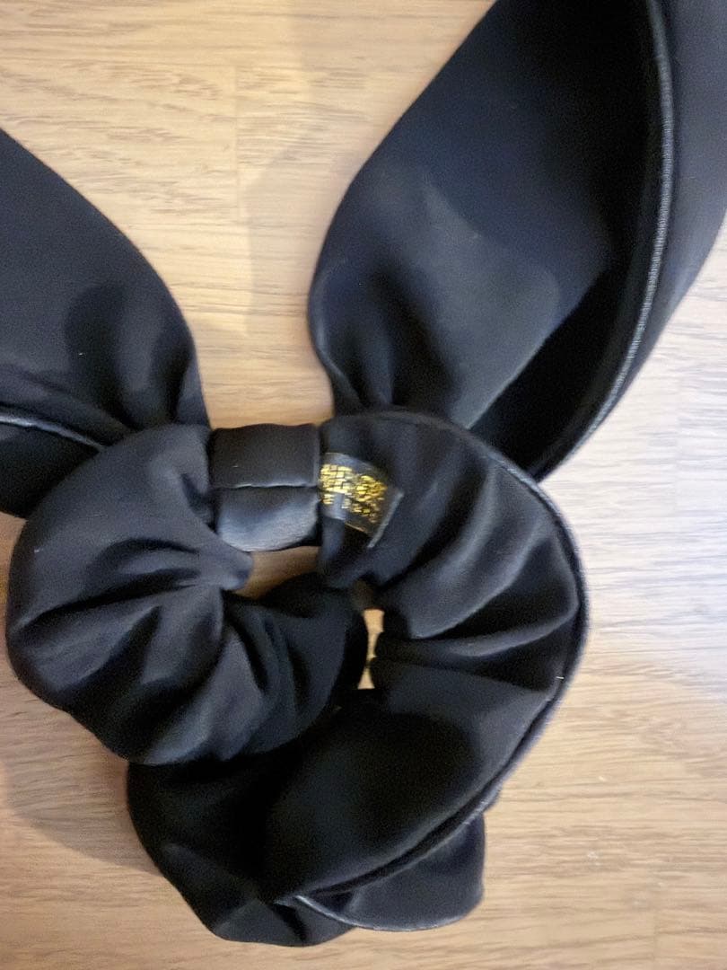 アレクサンドルドゥパリ シュシュ リボン