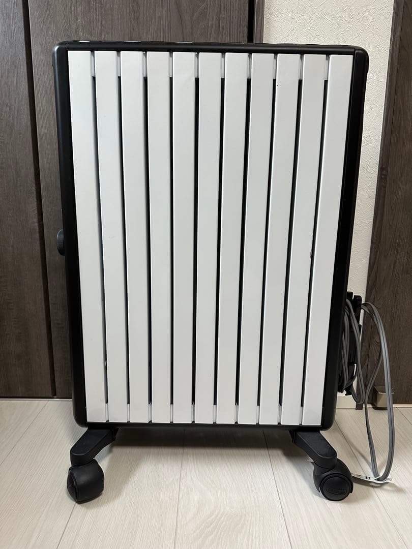 De'Longhi MDHU15-BK デロンギマルチダイナミックヒーター　美品