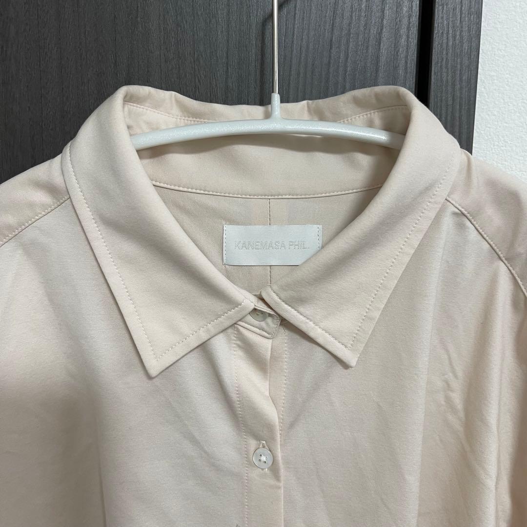 kanemasa phil シャツ