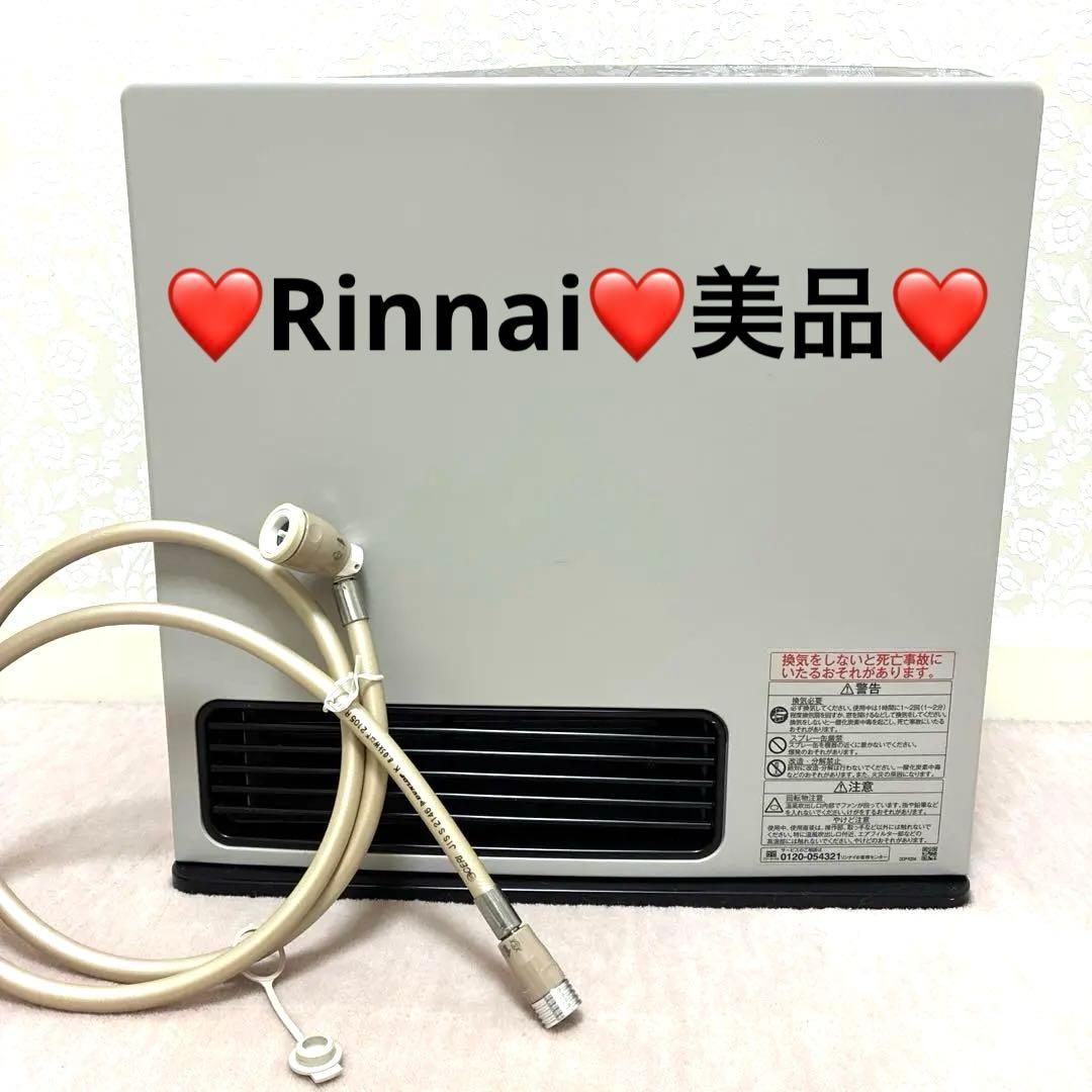 Rinnai ガスファンヒーター RC-Y4002E-L