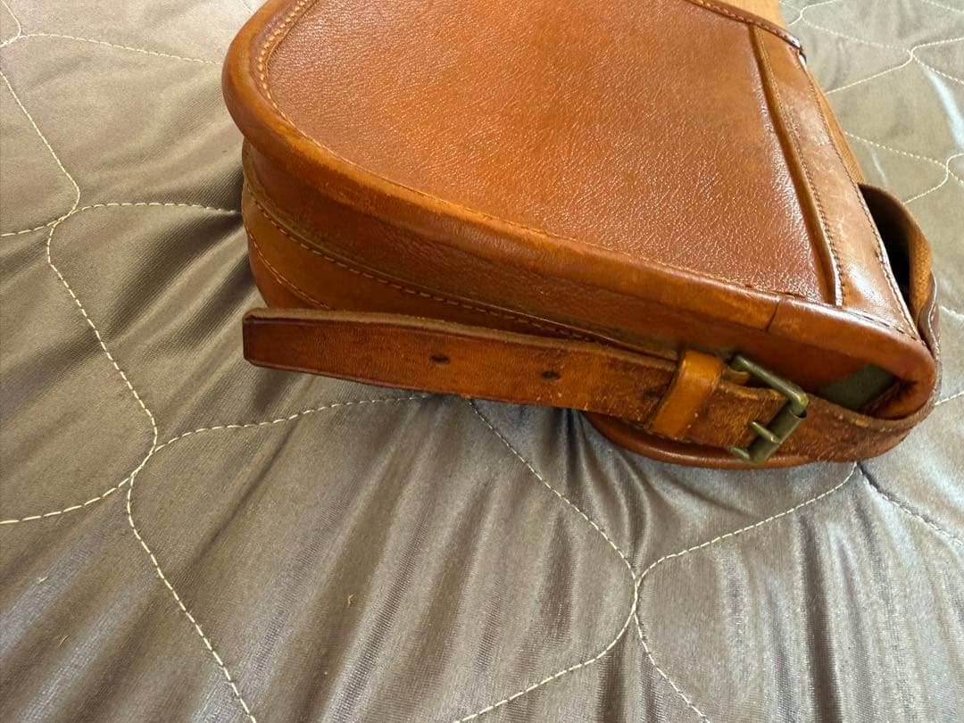 【最終値下げ】イングランド製 Brady ショルダーバッグ ブレディ