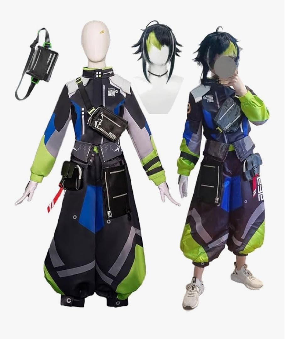 伊波ライ コスプレ まとめ売り