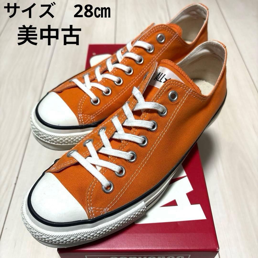 converse CANVAS ALL STAR J OX オールスター