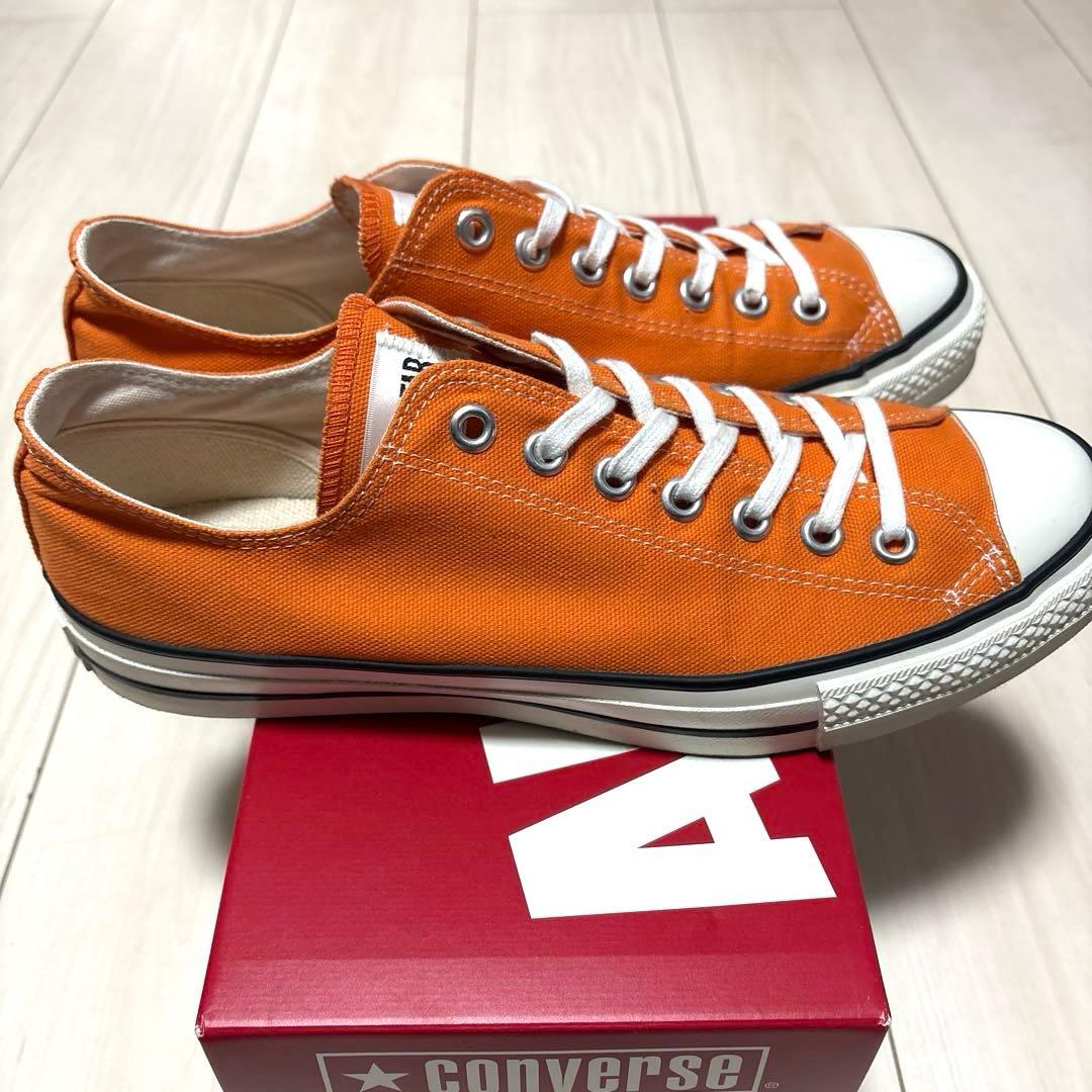 converse CANVAS ALL STAR J OX オールスター