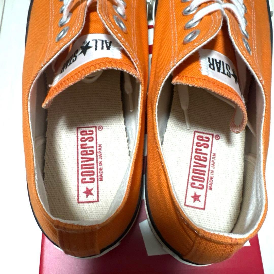 converse CANVAS ALL STAR J OX オールスター