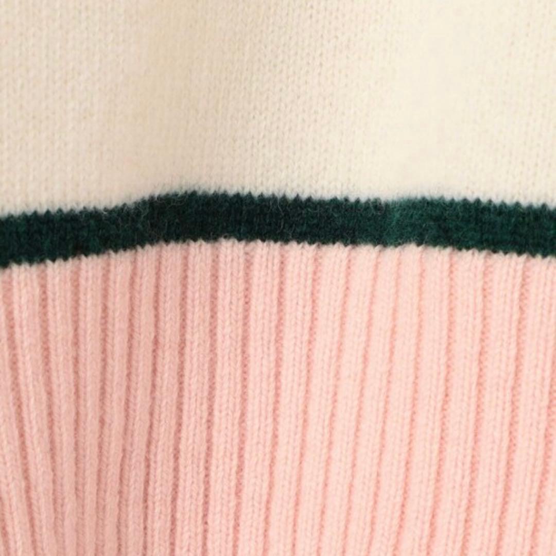 TOMORROWLAND NZ LAMBS クルーネックプルオーバー マカフィー